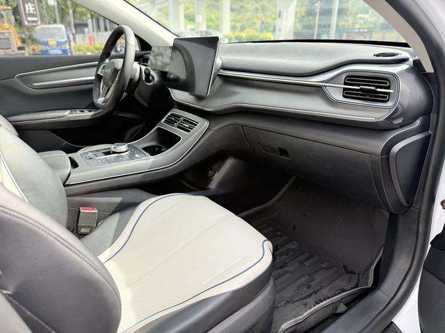 Certificated Used BYD Destroyer 05 2024 Glory Edition DM-i 120KM Luxury Version