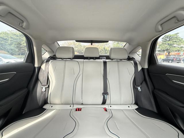 Certificated Used BYD Destroyer 05 2024 Glory Edition DM-i 120KM Luxury Version