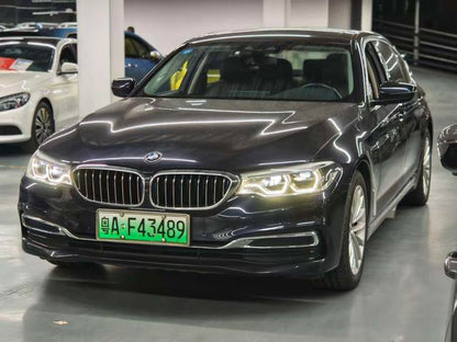 Certificated Used BMW 5 Series PHEV 2019 Refreshed 530Le Luxury Package