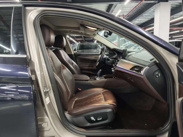 Certificated Used BMW 5 Series PHEV 2019 Refreshed 530Le Luxury Package