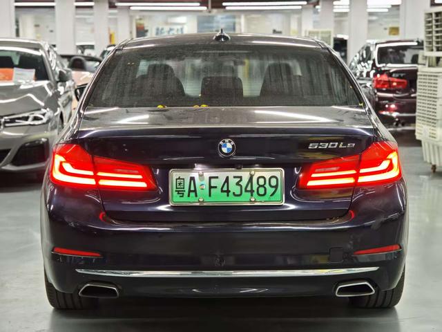 Certificated Used BMW 5 Series PHEV 2019 Refreshed 530Le Luxury Package