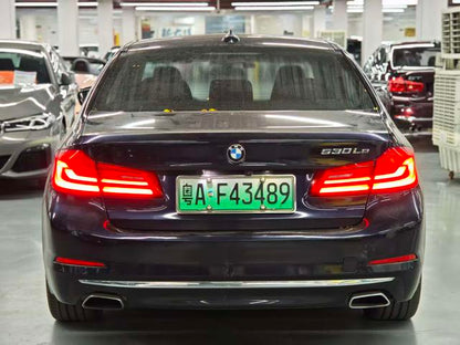Certificated Used BMW 5 Series PHEV 2019 Refreshed 530Le Luxury Package