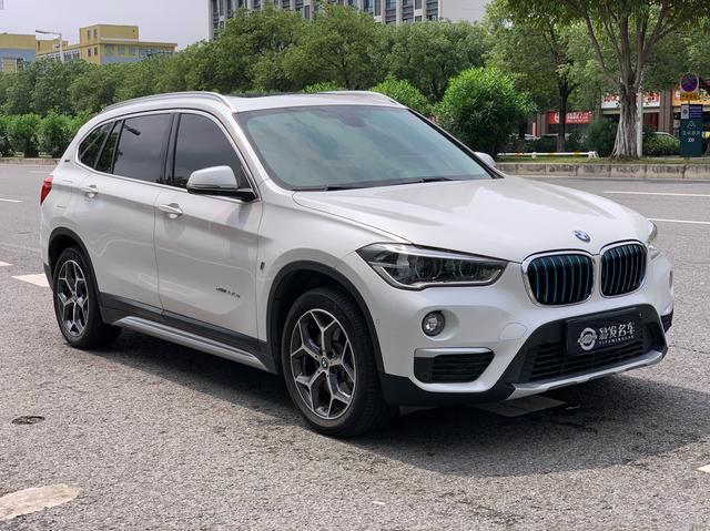 Certificated Used BMW X1 PHEV 2018 Xdrive25Le Luxury