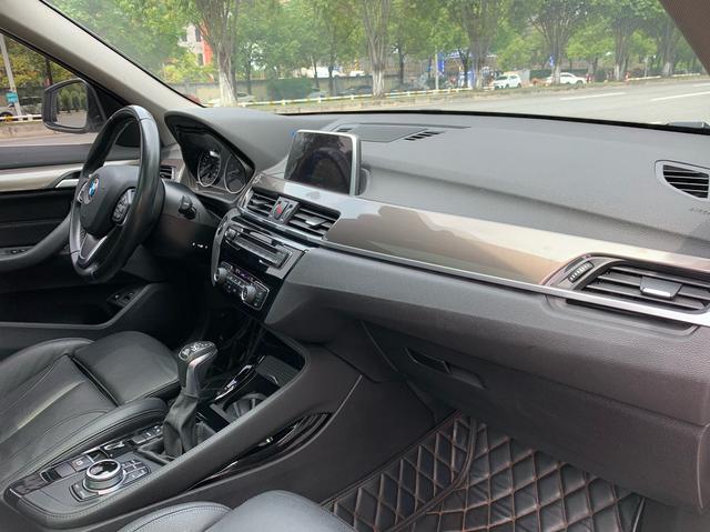 Certificated Used BMW X1 PHEV 2018 Xdrive25Le Luxury