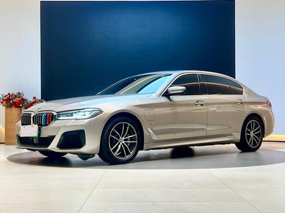 Certificated Used BMW 5 Series PHEV 2021 535Le Pioneer Edition M Sport Package