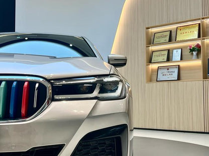 Certificated Used BMW 5 Series PHEV 2021 535Le Pioneer Edition M Sport Package