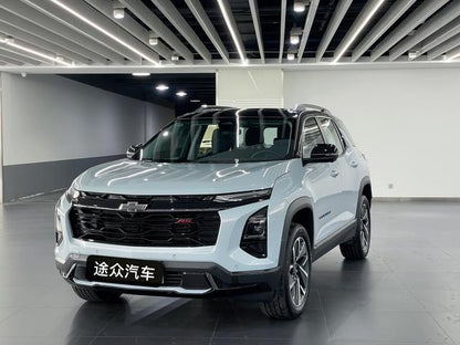 Certificated Used SAIC-GM Chevrolet Equinox Plus 2024 1.5T 102km RS Ultimate Edition