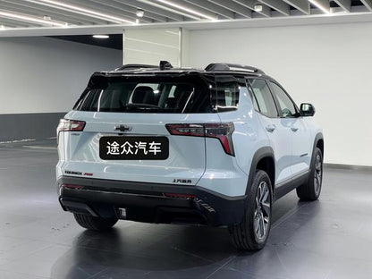 Certificated Used SAIC-GM Chevrolet Equinox Plus 2024 1.5T 102km RS Ultimate Edition