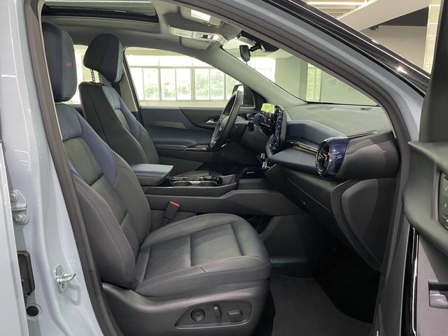 Certificated Used SAIC-GM Chevrolet Equinox Plus 2024 1.5T 102km RS Ultimate Edition