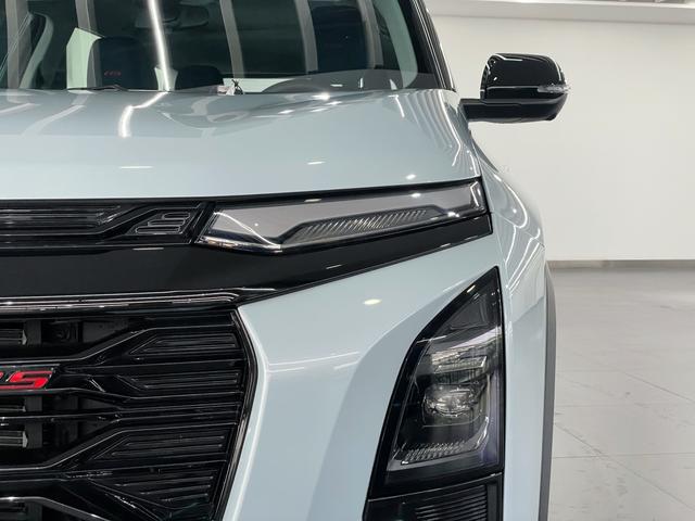 Certificated Used SAIC-GM Chevrolet Equinox Plus 2024 1.5T 102km RS Ultimate Edition