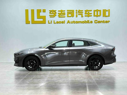 Certificated Used Changan UNI-V Intelligent Electric iDD 2023 Edition Intelligent Electric iDD 113km Intelligent Fun Version (Fast Edition)