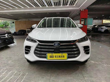 Certificated Used BYD Tang DM 2018 DM 2.0T Full-time Four-wheel Drive Intelligent Connectivity Creative and Intelligent Version 7-seater National V Emission Standard