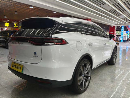 Certificated Used BYD Tang DM 2018 DM 2.0T Full-time Four-wheel Drive Intelligent Connectivity Creative and Intelligent Version 7-seater National V Emission Standard