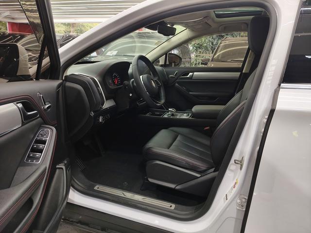 Certificated Used BYD Tang DM 2018 DM 2.0T Full-time Four-wheel Drive Intelligent Connectivity Creative and Intelligent Version 7-seater National V Emission Standard