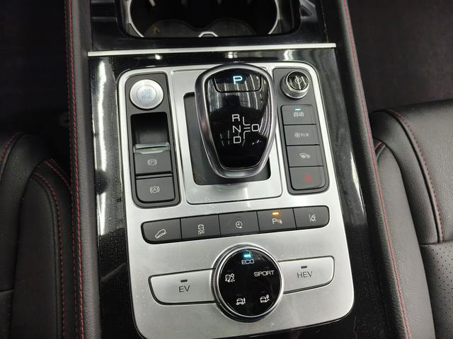 Certificated Used BYD Tang DM 2018 DM 2.0T Full-time Four-wheel Drive Intelligent Connectivity Creative and Intelligent Version 7-seater National V Emission Standard