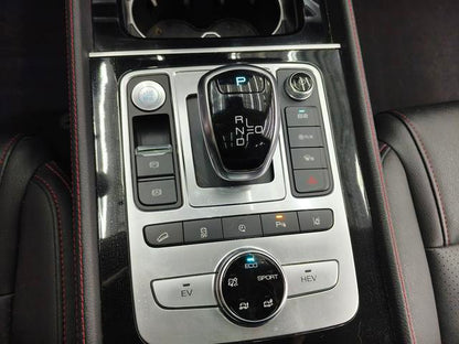 Certificated Used BYD Tang DM 2018 DM 2.0T Full-time Four-wheel Drive Intelligent Connectivity Creative and Intelligent Version 7-seater National V Emission Standard