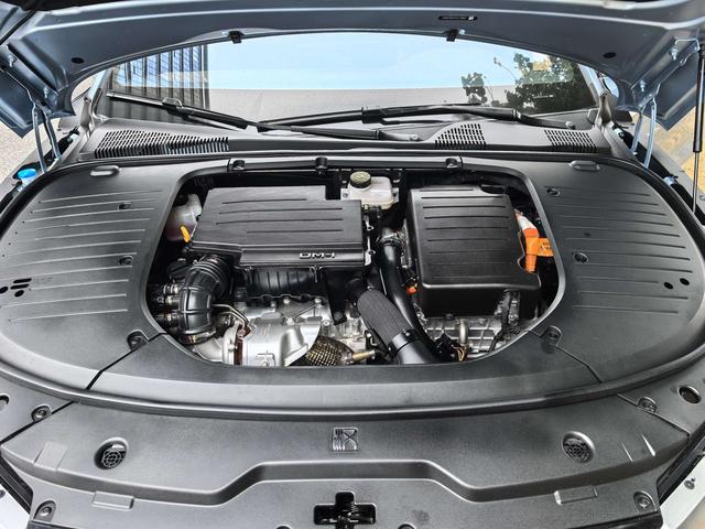 Certificated Used BYD Han DM 2023 DM-i Champion Edition 121KM Premium Version