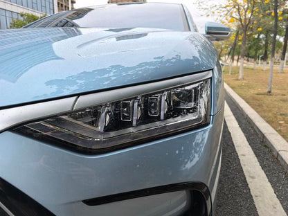 Certificated Used BYD Han DM 2023 DM-i Champion Edition 121KM Premium Version