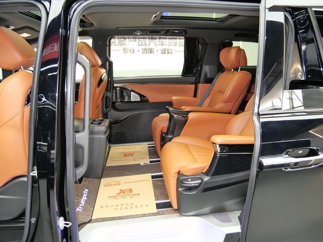 Certificated Used GAC Trumpchi E9 PHEV 2024 2.0TM Premium Edition