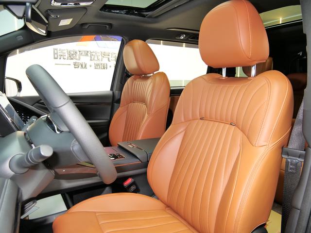 Certificated Used GAC Trumpchi E9 PHEV 2024 2.0TM Premium Edition