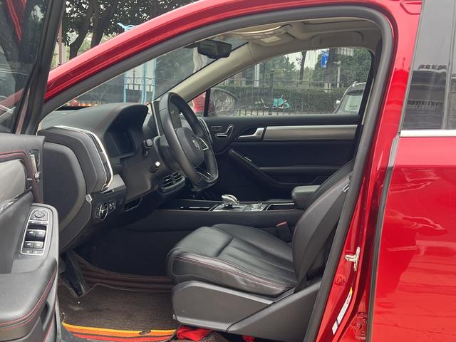 Certificated Used BYD Tang DM 2018 DM 2.0T Full-time Four-wheel Drive Intelligent Connected Creation Enjoyment Edition 7-seater National V