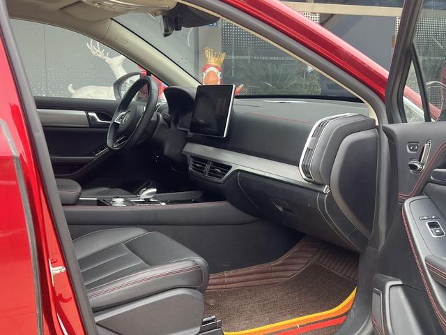 Certificated Used BYD Tang DM 2018 DM 2.0T Full-time Four-wheel Drive Intelligent Connected Creation Enjoyment Edition 7-seater National V