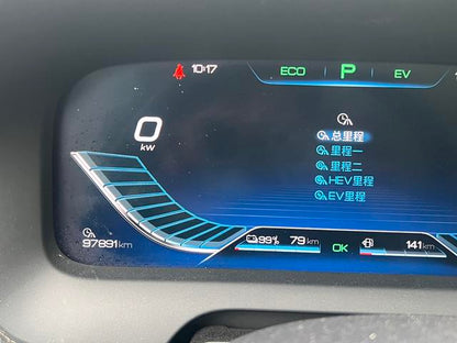 Certificated Used BYD Tang DM 2018 DM 2.0T Full-time Four-wheel Drive Intelligent Connected Creation Enjoyment Edition 7-seater National V