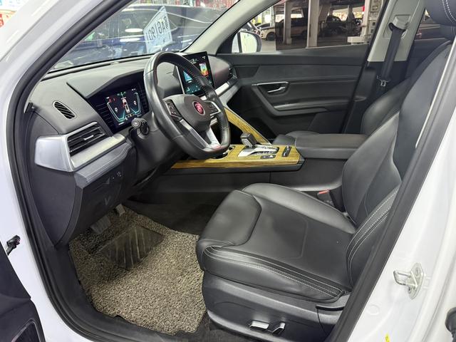 Certificated Used BYD Song Pro DM 2019 DM 1.5T Four-Wheel Drive Performance Edition Comfort Version