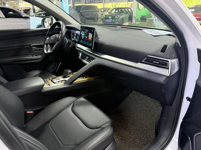 Certificated Used BYD Song Pro DM 2019 DM 1.5T Four-Wheel Drive Performance Edition Comfort Version