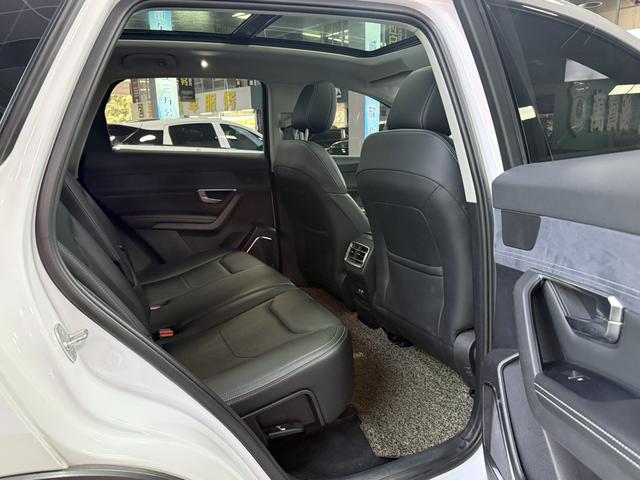 Certificated Used BYD Song Pro DM 2019 DM 1.5T Four-Wheel Drive Performance Edition Comfort Version