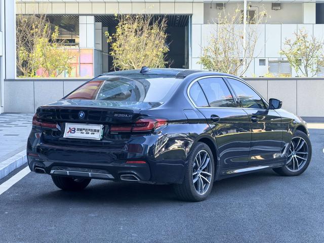 Certificated Used BMW 5 Series PHEV 2022 535Le M Sport Package