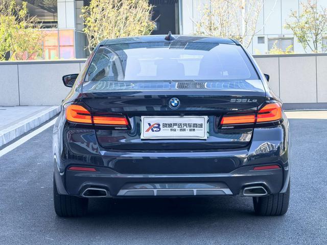 Certificated Used BMW 5 Series PHEV 2022 535Le M Sport Package