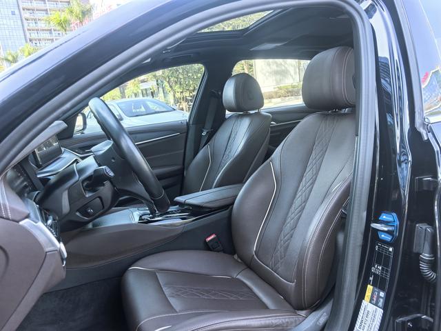 Certificated Used BMW 5 Series PHEV 2022 535Le M Sport Package