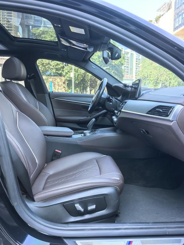 Certificated Used BMW 5 Series PHEV 2022 535Le M Sport Package