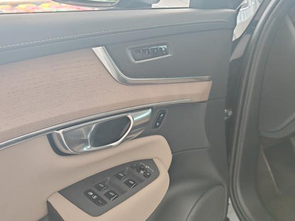 Certificated Used Volvo XC90 PHEV 2025 Refined Edition E-Drive Hybrid T8 Long-Range Inscription Luxury 7-Seater