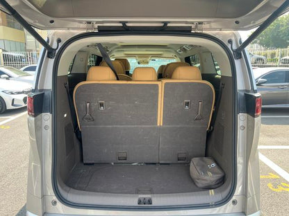 Certificated Used Denza D9 DM 2022 Edition 970 Four-wheel Drive Honor Version