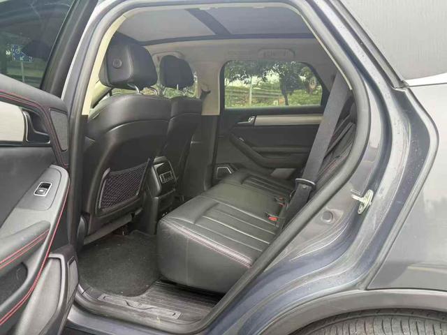 Certificated Used BYD Tang DM 2018 DM 2.0T All-time Four-wheel Drive Intelligent Connected Genesis Edition 7-seater National V