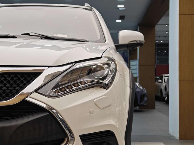 Certificated Used BYD Tang DM 2015 Edition DM 2.0T 4WD Flagship Model