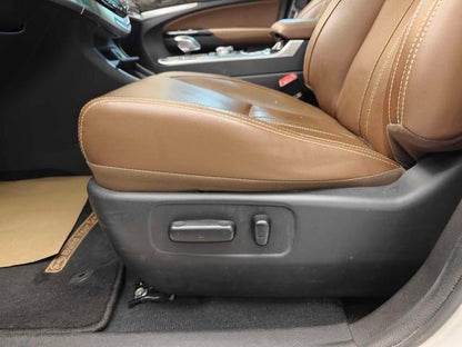 Certificated Used BYD Tang DM 2015 Edition DM 2.0T 4WD Flagship Model