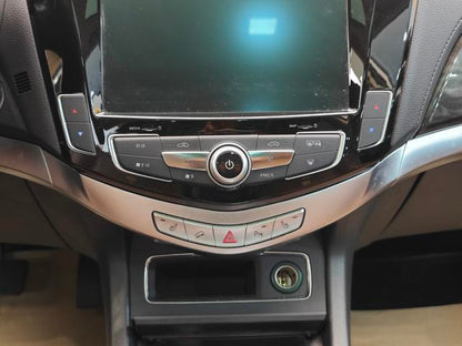 Certificated Used BYD Tang DM 2015 Edition DM 2.0T 4WD Flagship Model