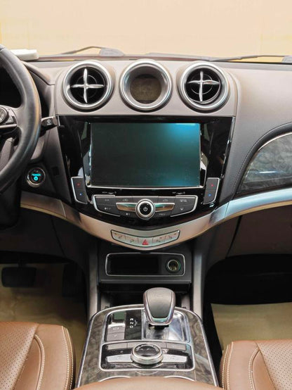 Certificated Used BYD Tang DM 2015 Edition DM 2.0T 4WD Flagship Model