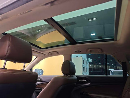 Certificated Used BYD Tang DM 2015 Edition DM 2.0T 4WD Flagship Model