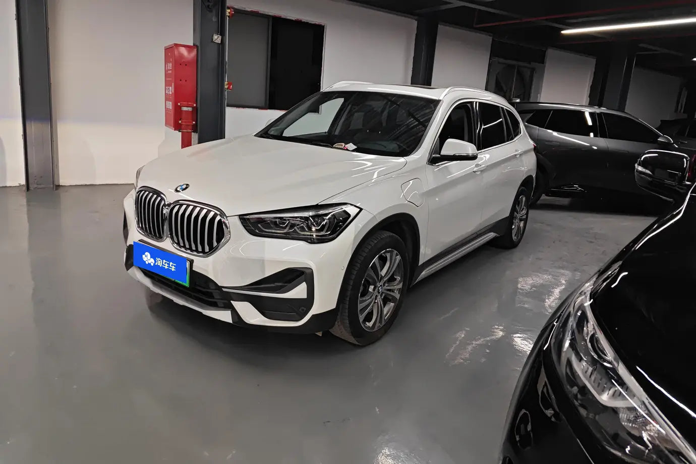 Certificated Used BMW X1 PHEV 2020 xDrive30Le Exclusive Edition