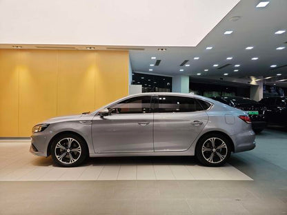 Certificated Used MG6 PHEV 2018 Edition 45T E-Drive Intelligent Hybrid Pilot Super Internet Version