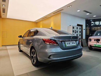 Certificated Used MG6 PHEV 2018 Edition 45T E-Drive Intelligent Hybrid Pilot Super Internet Version