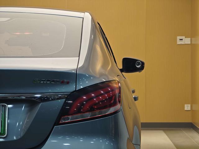 Certificated Used MG6 PHEV 2018 Edition 45T E-Drive Intelligent Hybrid Pilot Super Internet Version