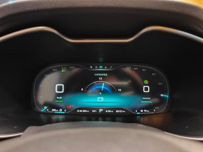 Certificated Used MG6 PHEV 2018 Edition 45T E-Drive Intelligent Hybrid Pilot Super Internet Version