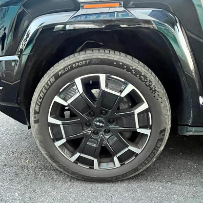 Certificated Used Formula Leopard 8 2025 Brave & Wise Flagship Edition 7-Seater