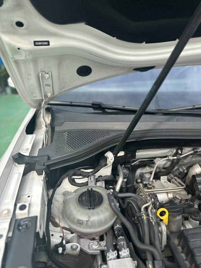 Certificated Used Tiguan L PHEV 2019 430PHEV Hybrid Flagship Edition