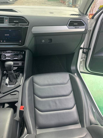 Certificated Used Tiguan L PHEV 2019 430PHEV Hybrid Flagship Edition